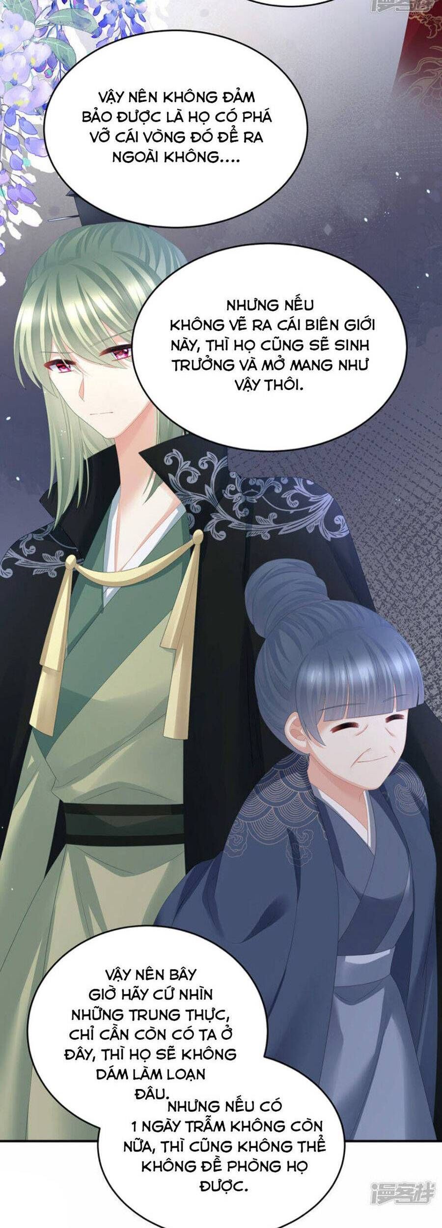 đọc truyện Hậu Cung Của Nữ Đế Chương 310 ảnh 15 tại Thiên Thai Truyện