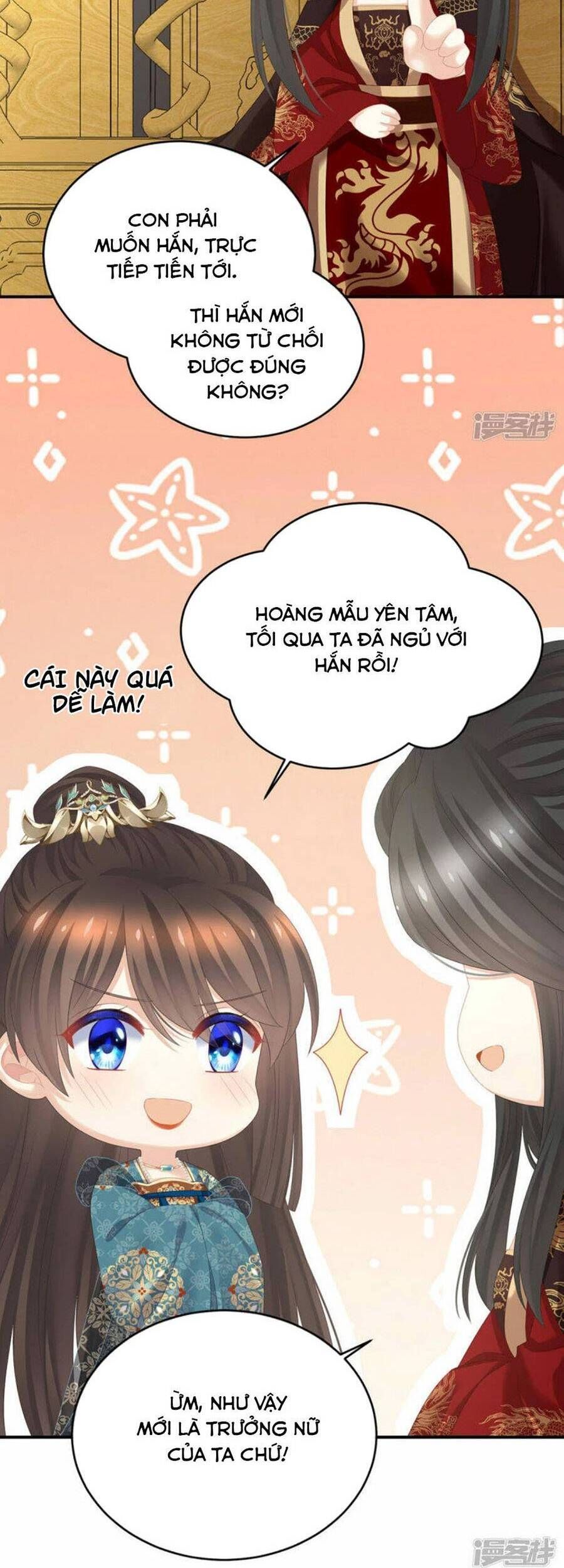 đọc truyện Hậu Cung Của Nữ Đế Chương 310 ảnh 20 tại Thiên Thai Truyện