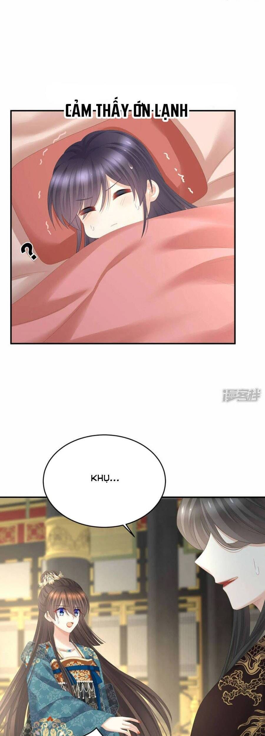 đọc truyện Hậu Cung Của Nữ Đế Chương 310 ảnh 21 tại Thiên Thai Truyện