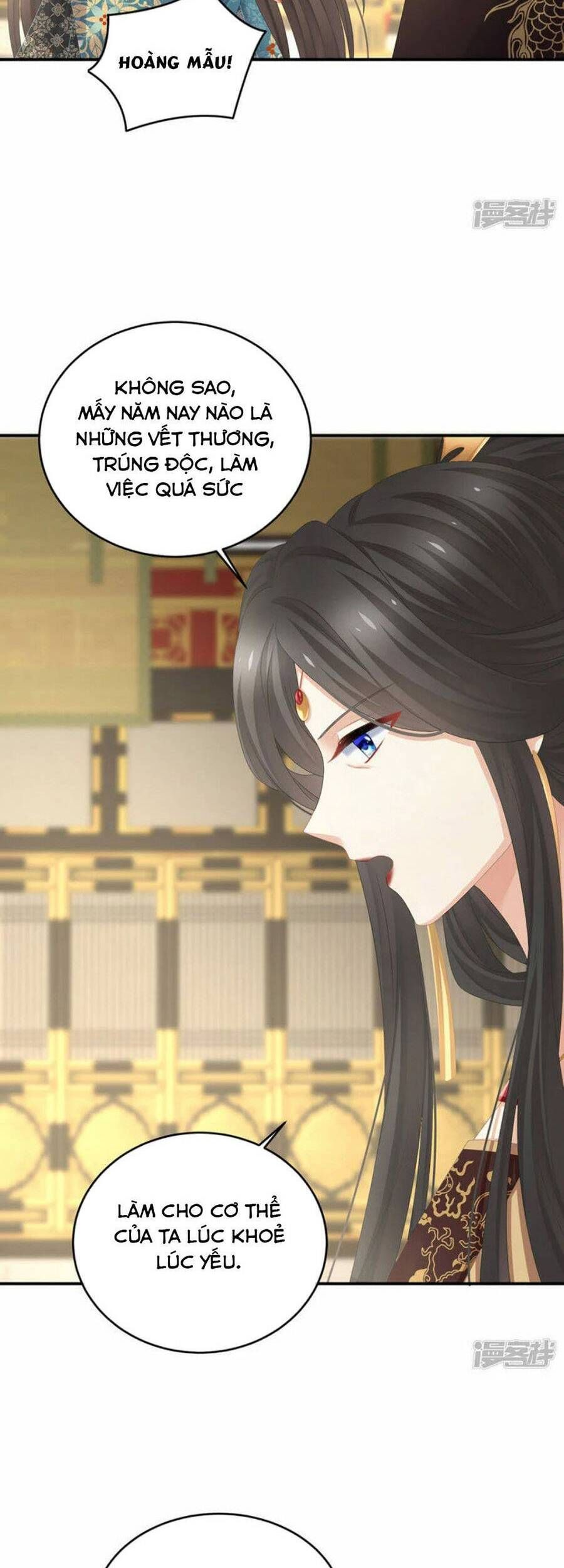 đọc truyện Hậu Cung Của Nữ Đế Chương 310 ảnh 22 tại Thiên Thai Truyện