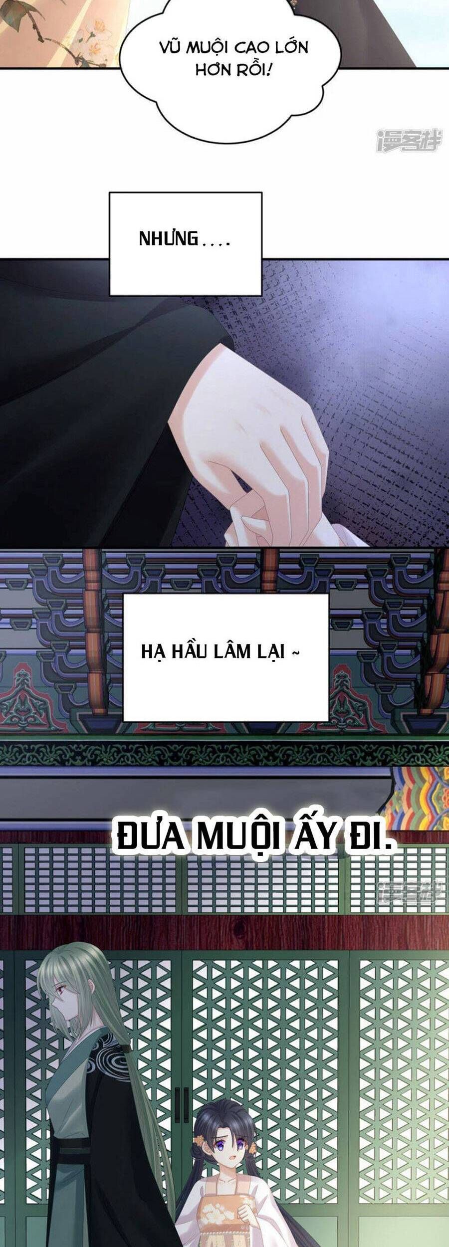 đọc truyện Hậu Cung Của Nữ Đế Chương 310 ảnh 26 tại Thiên Thai Truyện