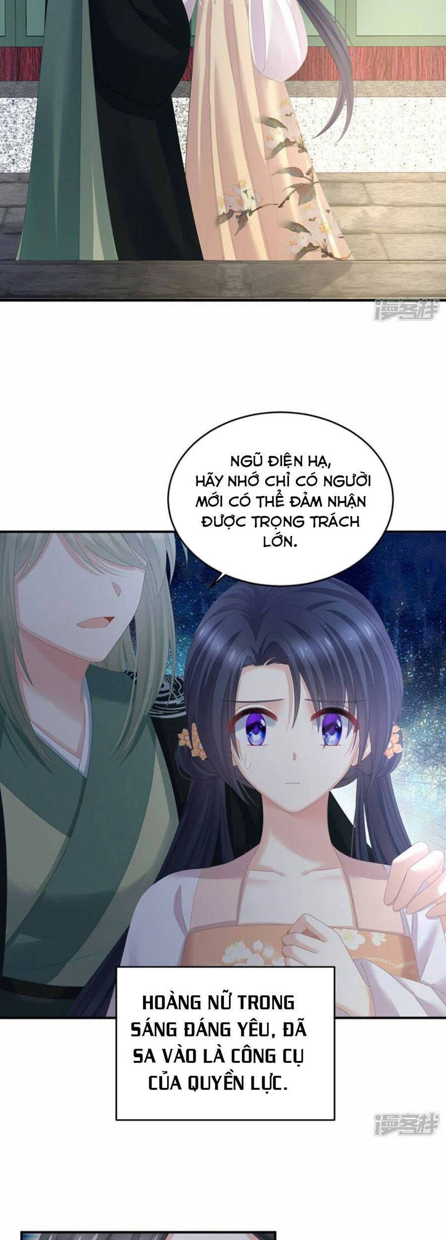 đọc truyện Hậu Cung Của Nữ Đế Chương 310 ảnh 27 tại Thiên Thai Truyện