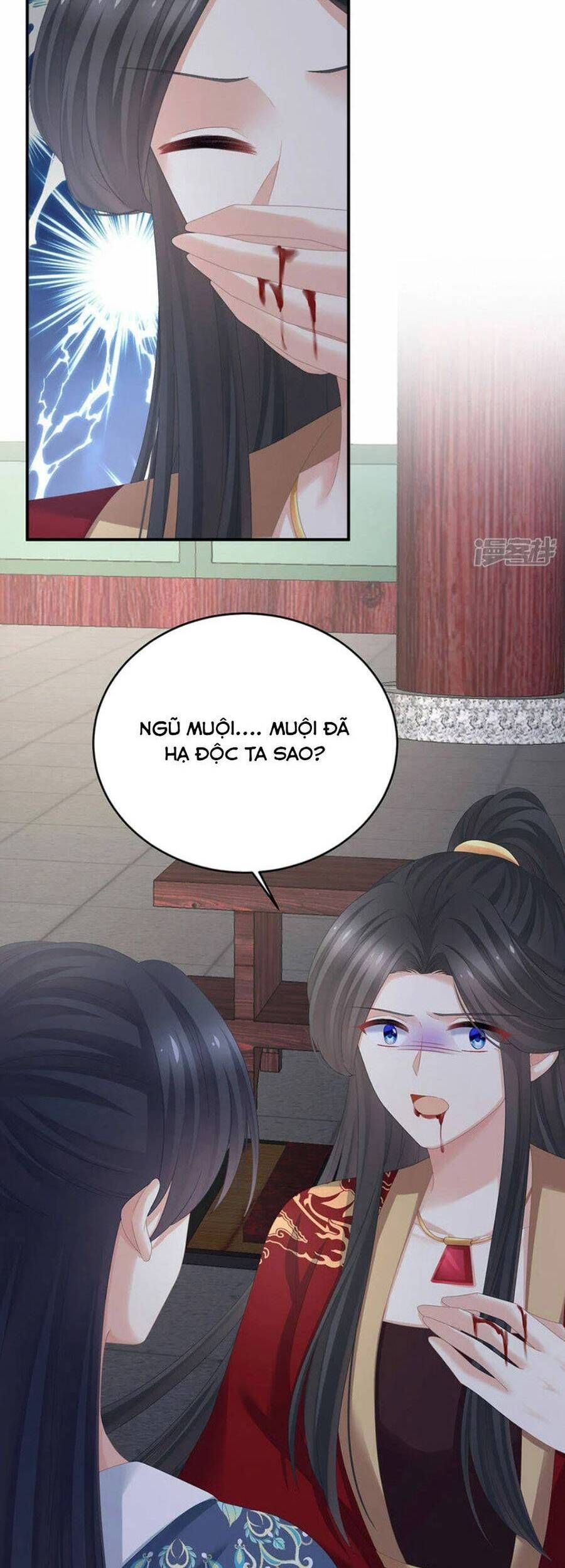 đọc truyện Hậu Cung Của Nữ Đế Chương 310 ảnh 28 tại Thiên Thai Truyện