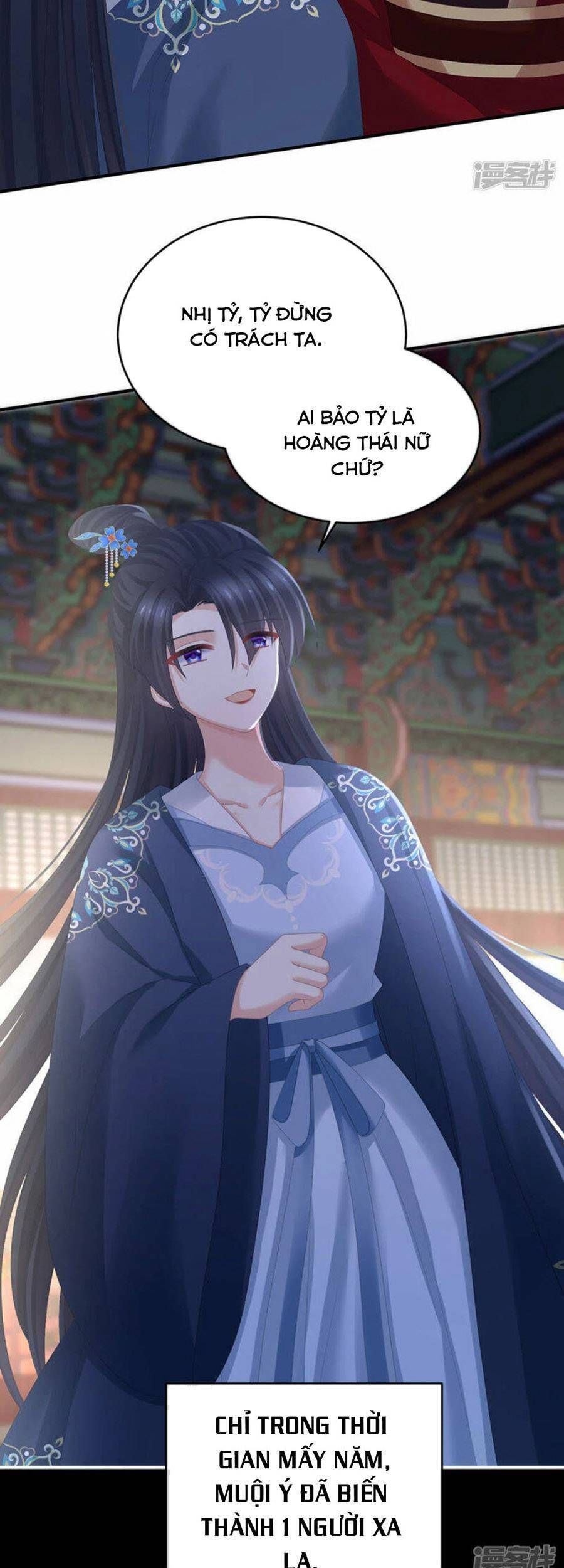 đọc truyện Hậu Cung Của Nữ Đế Chương 310 ảnh 29 tại Thiên Thai Truyện