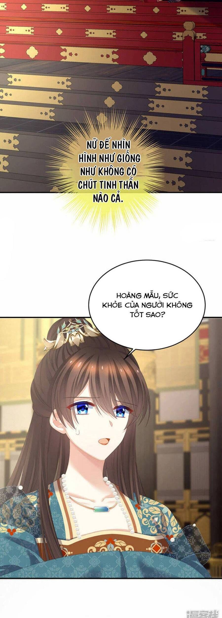 đọc truyện Hậu Cung Của Nữ Đế Chương 310 ảnh 5 tại Thiên Thai Truyện