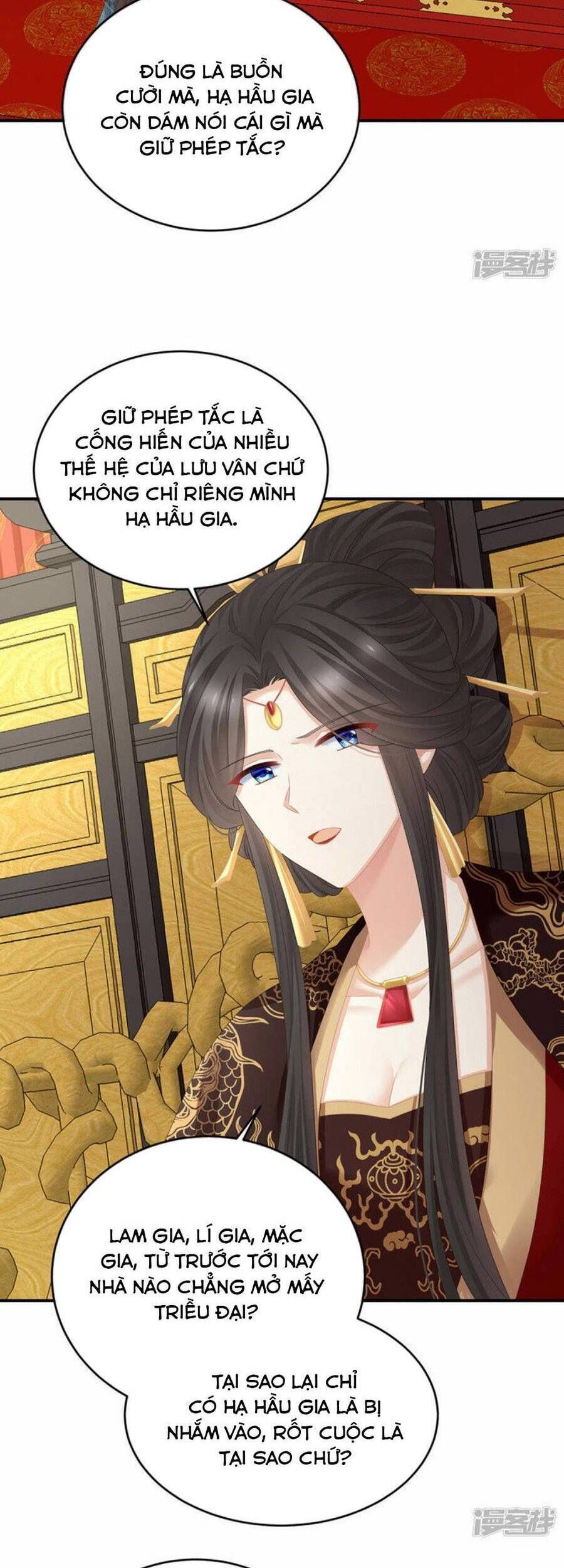 đọc truyện Hậu Cung Của Nữ Đế Chương 310 ảnh 9 tại Thiên Thai Truyện