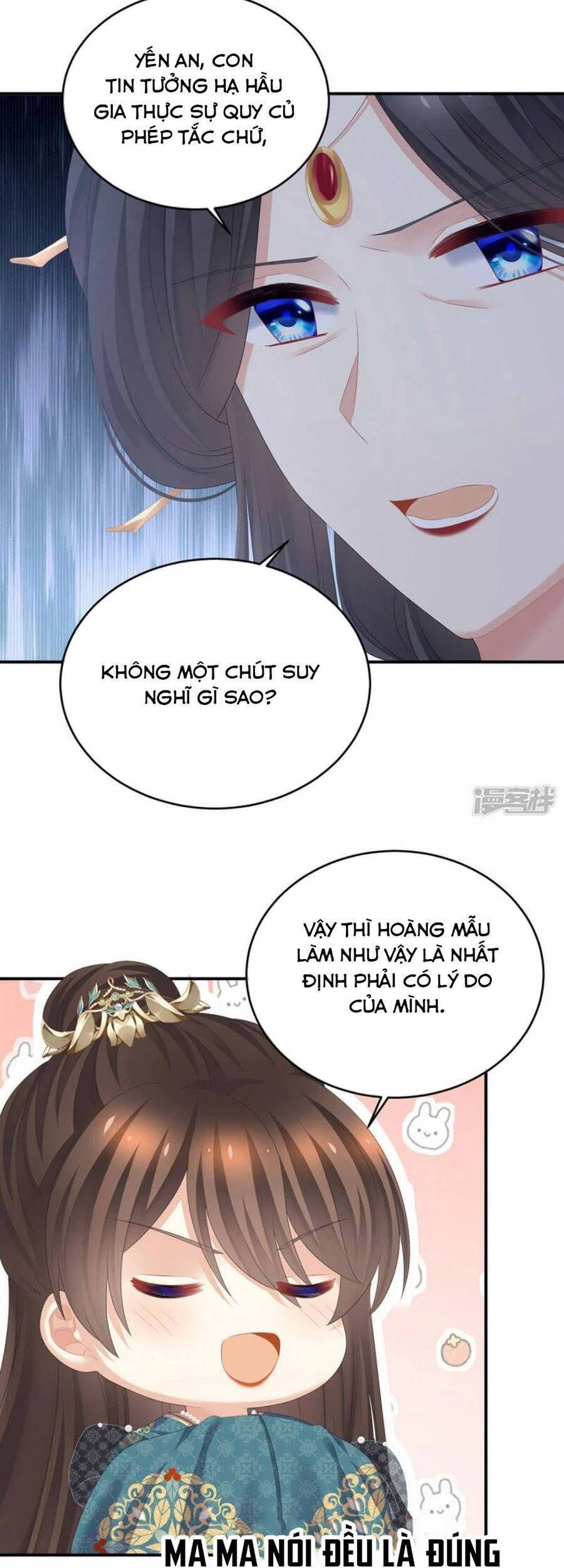 đọc truyện Hậu Cung Của Nữ Đế Chương 310 ảnh 10 tại Thiên Thai Truyện