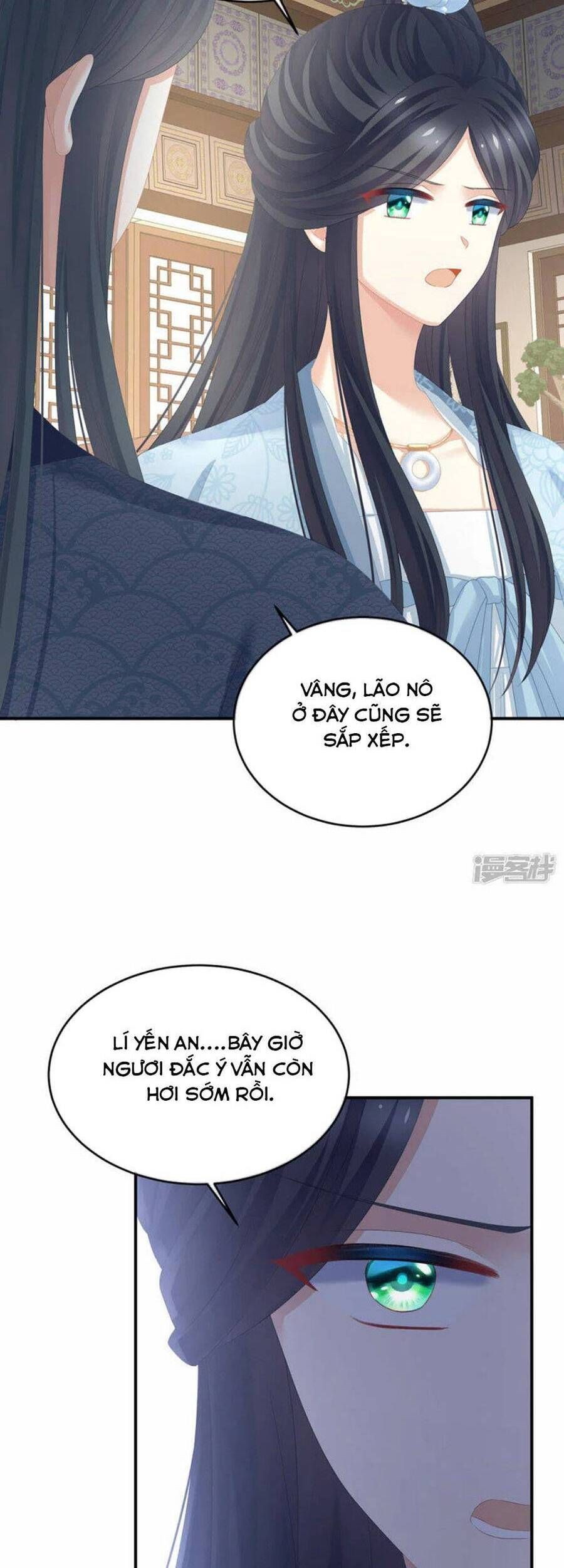 đọc truyện Hậu Cung Của Nữ Đế Chương 311 ảnh 14 tại Thiên Thai Truyện