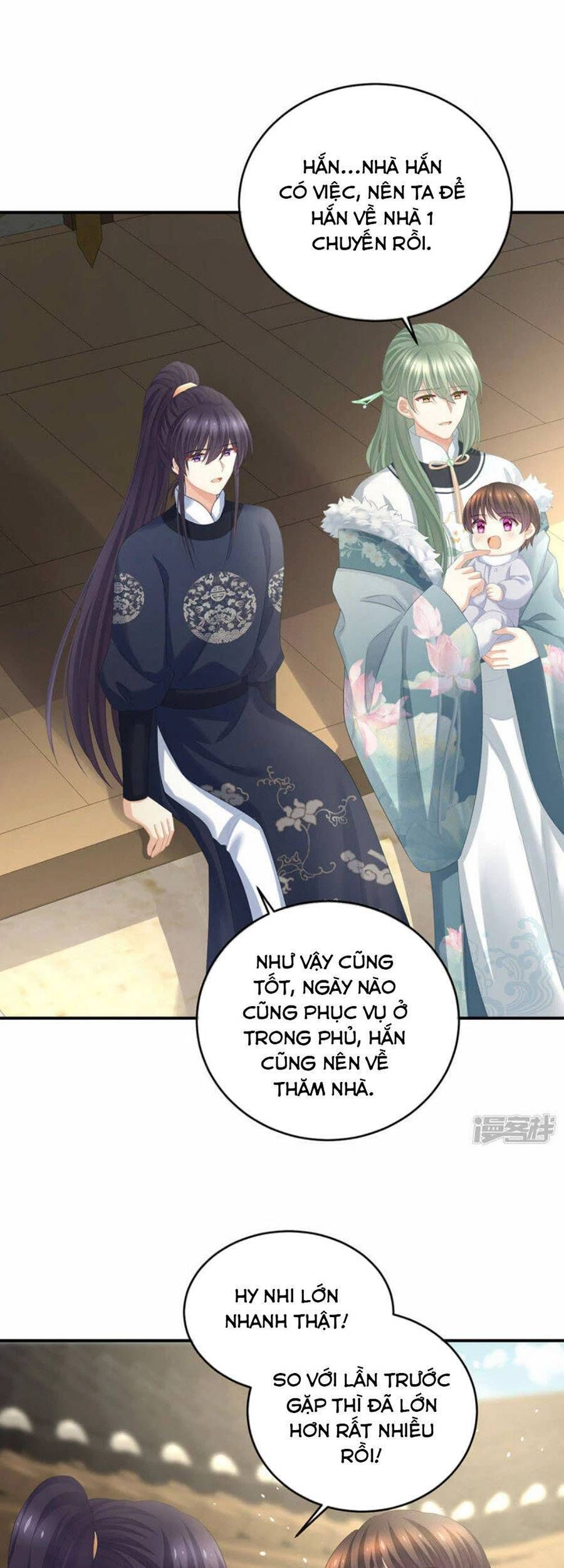 đọc truyện Hậu Cung Của Nữ Đế Chương 311 ảnh 18 tại Thiên Thai Truyện