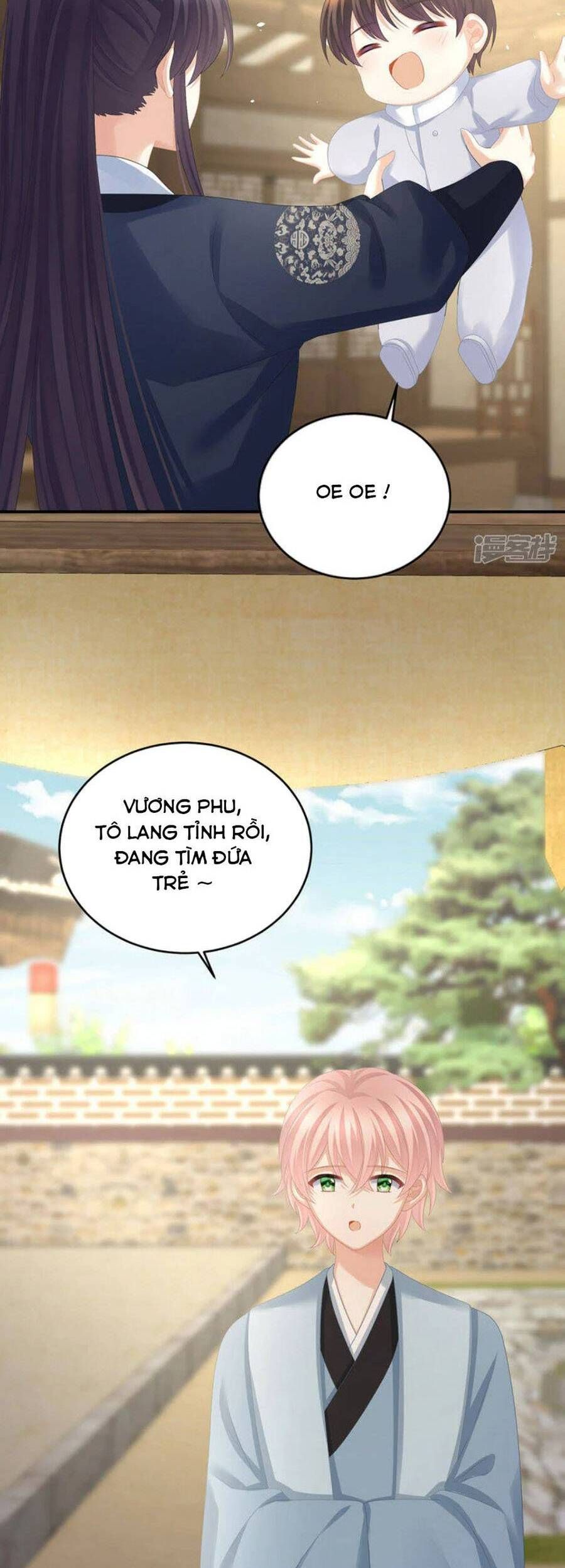 đọc truyện Hậu Cung Của Nữ Đế Chương 311 ảnh 19 tại Thiên Thai Truyện