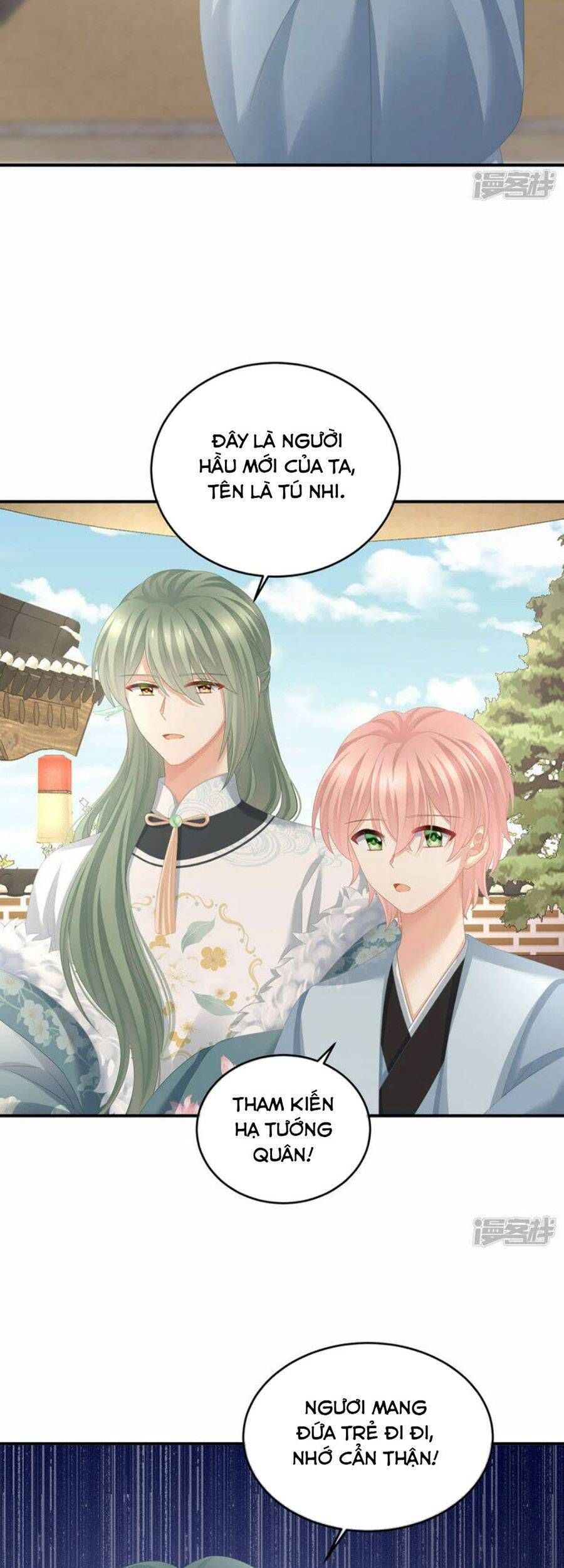 đọc truyện Hậu Cung Của Nữ Đế Chương 311 ảnh 20 tại Thiên Thai Truyện