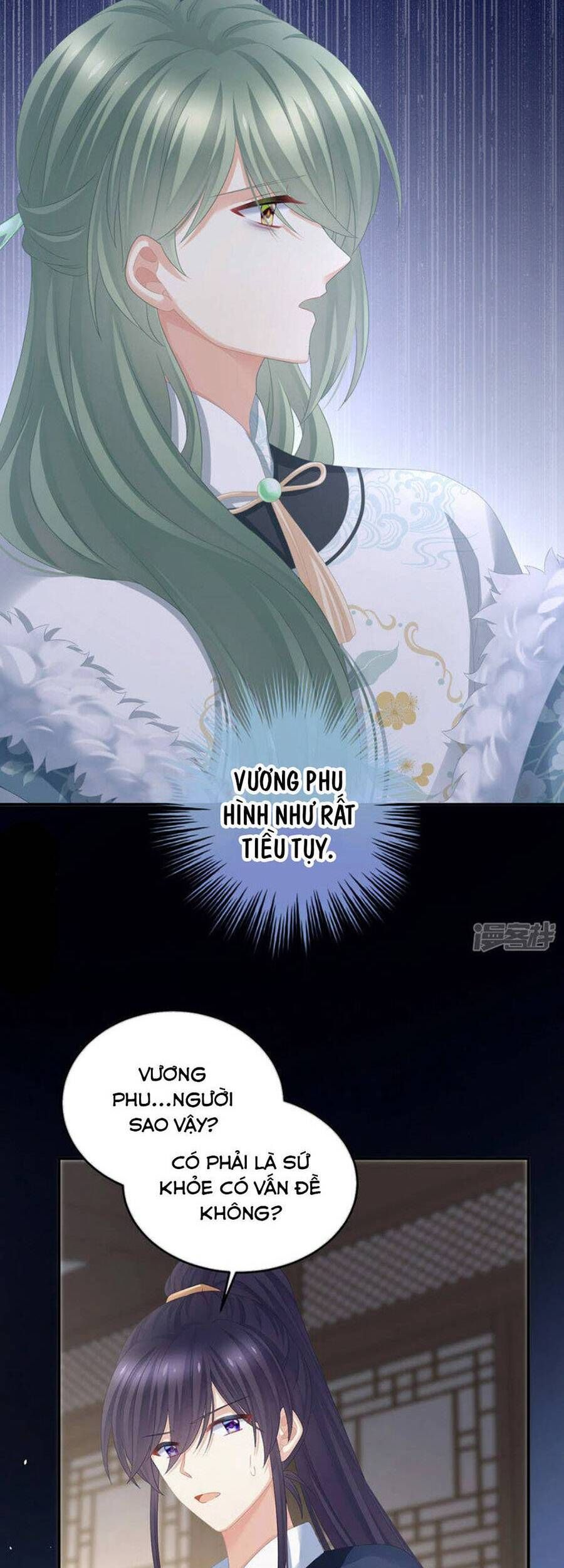 đọc truyện Hậu Cung Của Nữ Đế Chương 311 ảnh 21 tại Thiên Thai Truyện