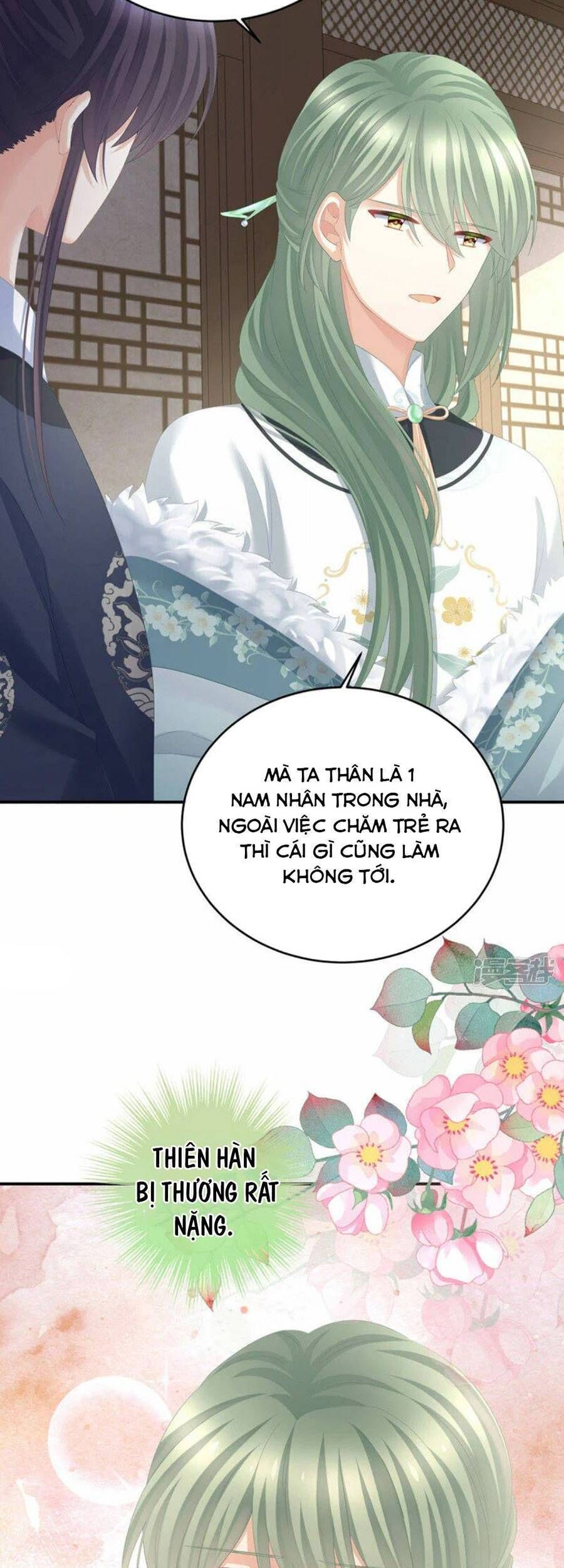 đọc truyện Hậu Cung Của Nữ Đế Chương 311 ảnh 24 tại Thiên Thai Truyện