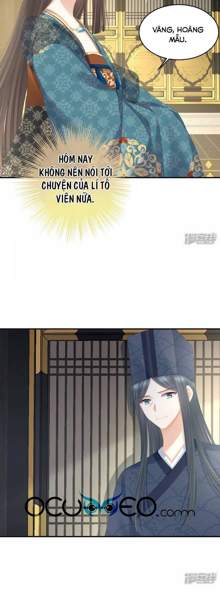 đọc truyện Hậu Cung Của Nữ Đế Chương 311 ảnh 6 tại Thiên Thai Truyện