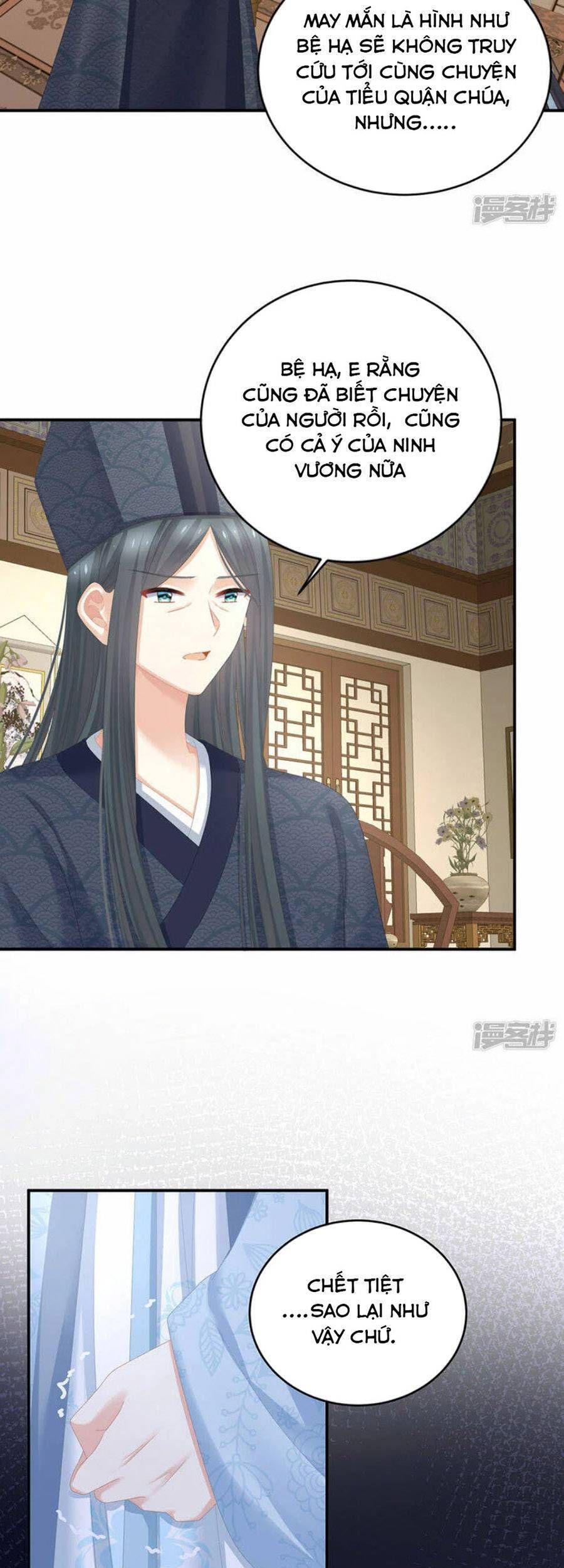 đọc truyện Hậu Cung Của Nữ Đế Chương 311 ảnh 8 tại Thiên Thai Truyện