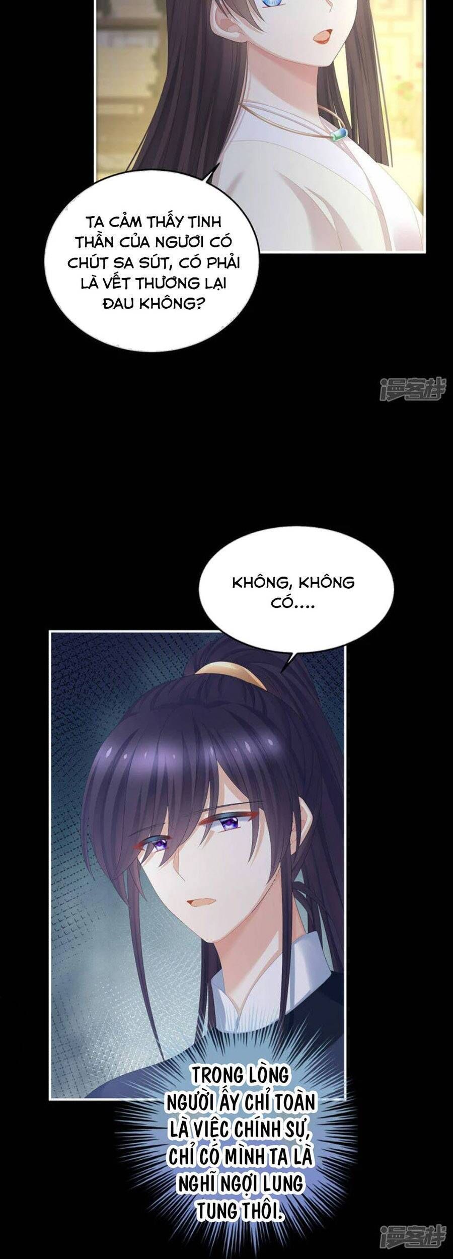 đọc truyện Hậu Cung Của Nữ Đế Chương 312 ảnh 13 tại Thiên Thai Truyện