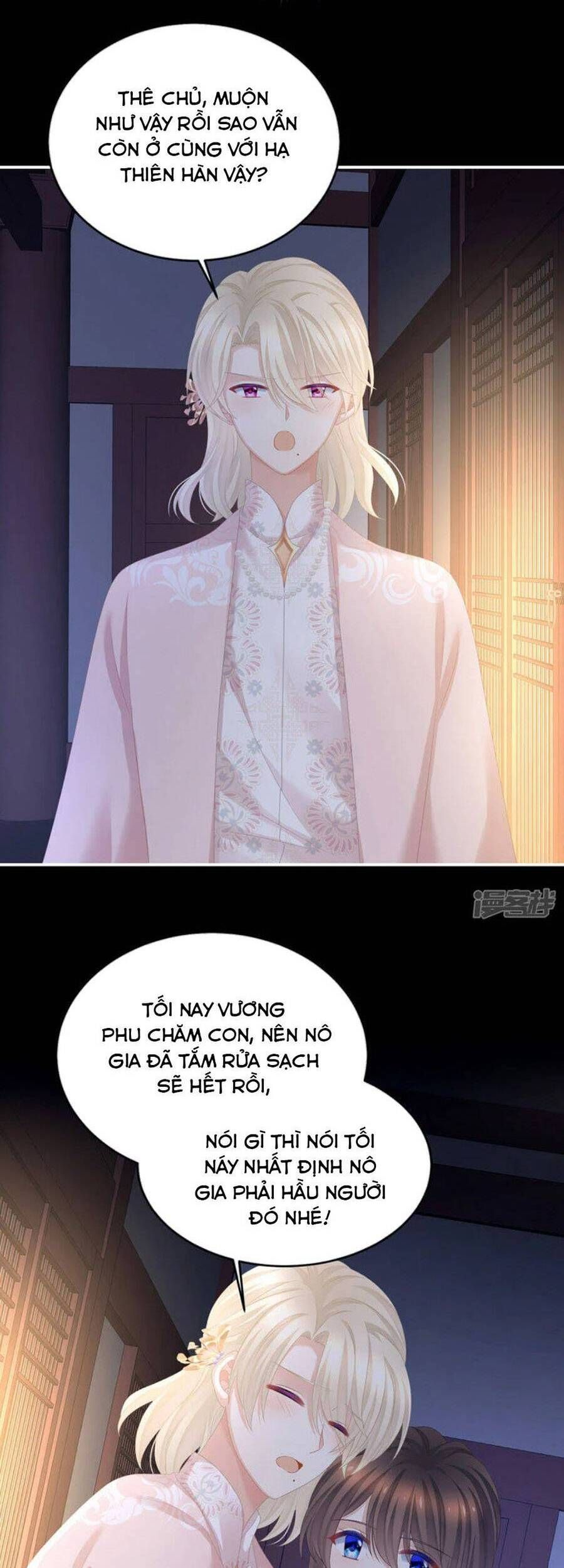 đọc truyện Hậu Cung Của Nữ Đế Chương 312 ảnh 14 tại Thiên Thai Truyện