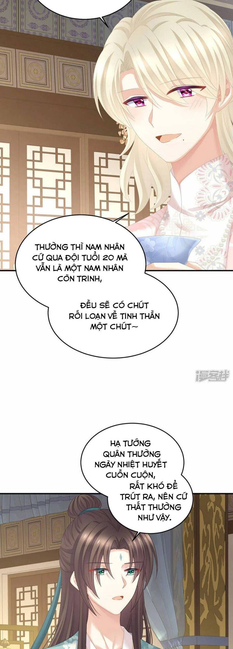 đọc truyện Hậu Cung Của Nữ Đế Chương 312 ảnh 22 tại Thiên Thai Truyện