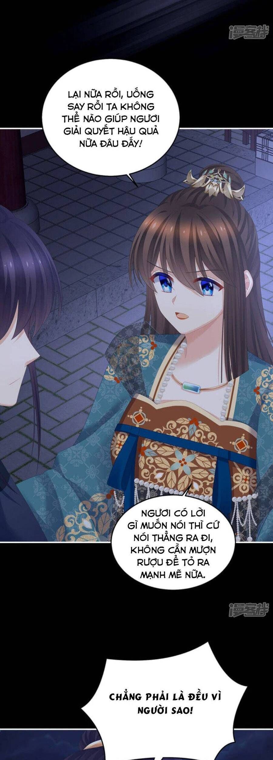 đọc truyện Hậu Cung Của Nữ Đế Chương 312 ảnh 28 tại Thiên Thai Truyện