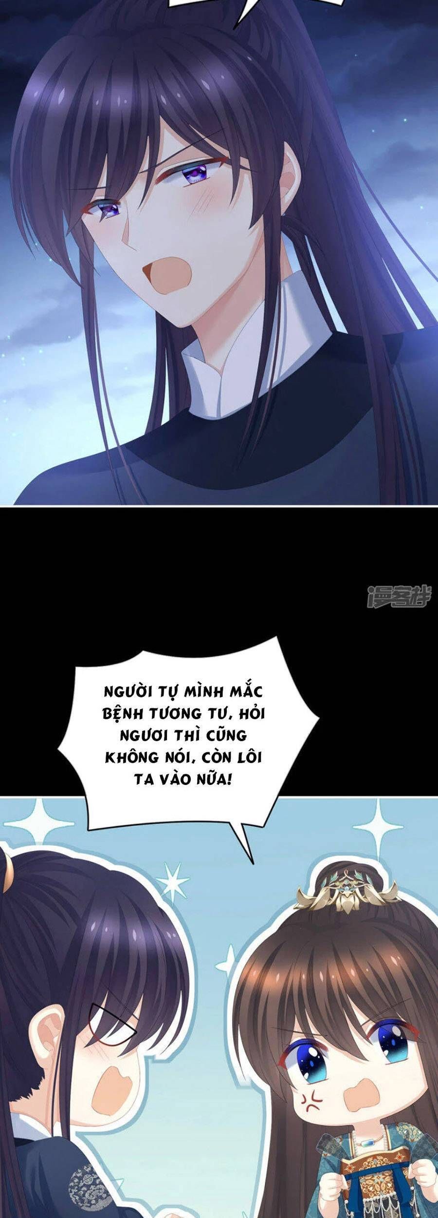 đọc truyện Hậu Cung Của Nữ Đế Chương 312 ảnh 29 tại Thiên Thai Truyện