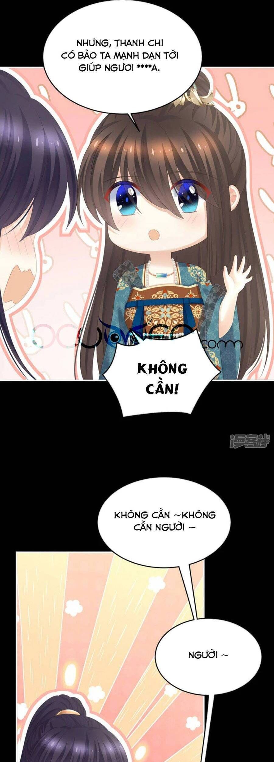 đọc truyện Hậu Cung Của Nữ Đế Chương 312 ảnh 31 tại Thiên Thai Truyện