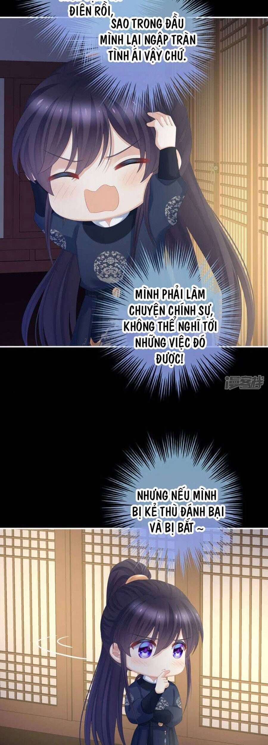 đọc truyện Hậu Cung Của Nữ Đế Chương 312 ảnh 7 tại Thiên Thai Truyện