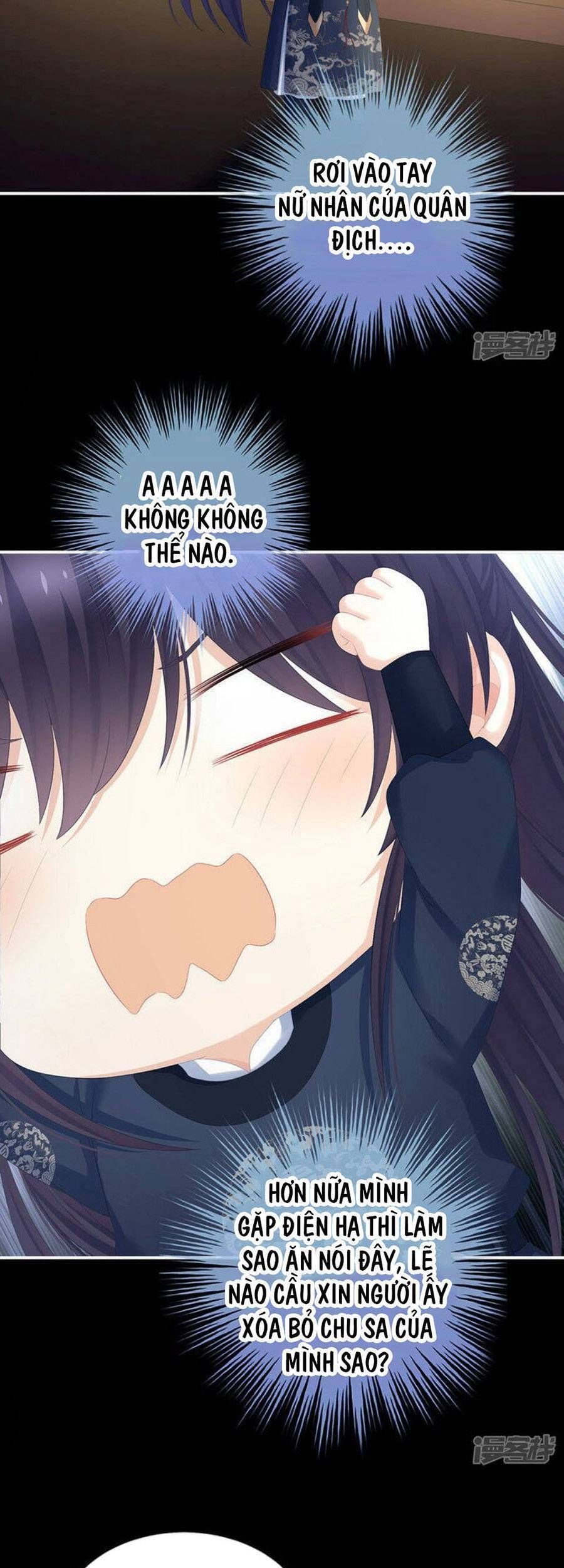 đọc truyện Hậu Cung Của Nữ Đế Chương 312 ảnh 8 tại Thiên Thai Truyện