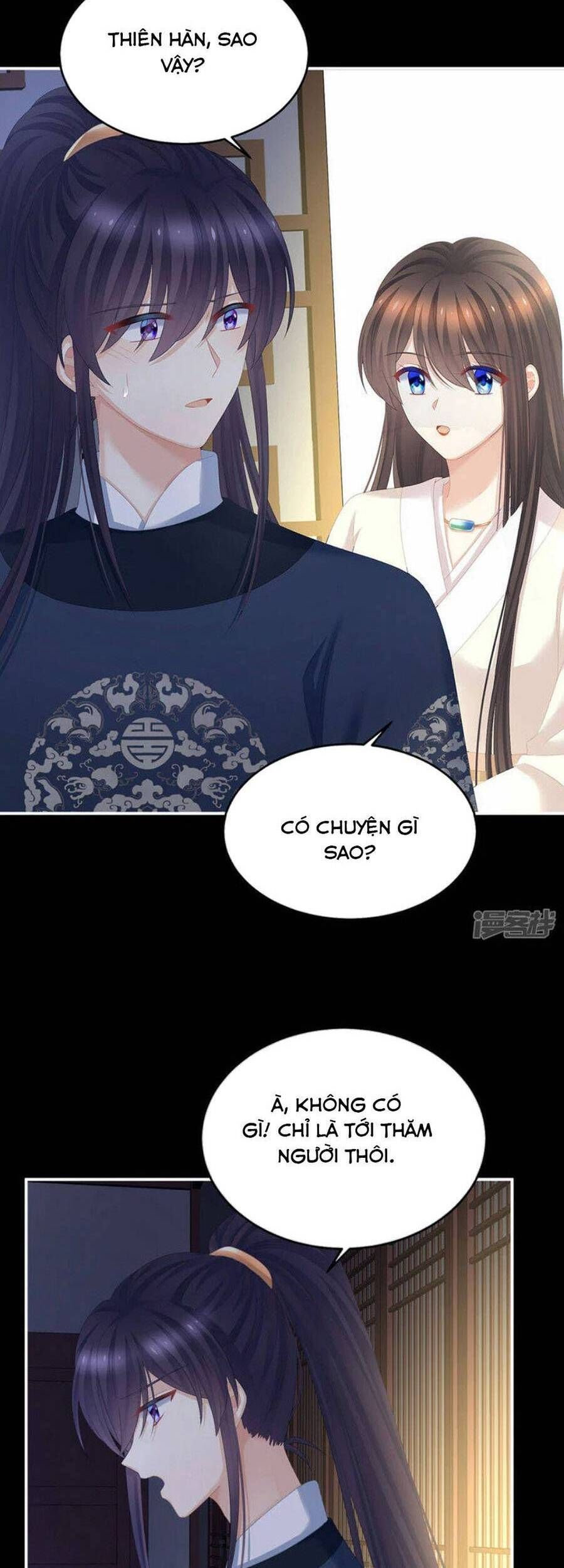 đọc truyện Hậu Cung Của Nữ Đế Chương 312 ảnh 9 tại Thiên Thai Truyện