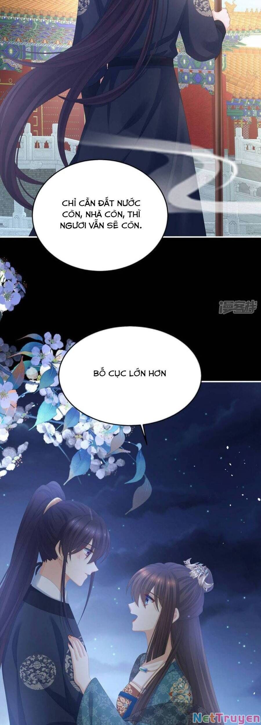 đọc truyện Hậu Cung Của Nữ Đế Chương 313 ảnh 20 tại Thiên Thai Truyện