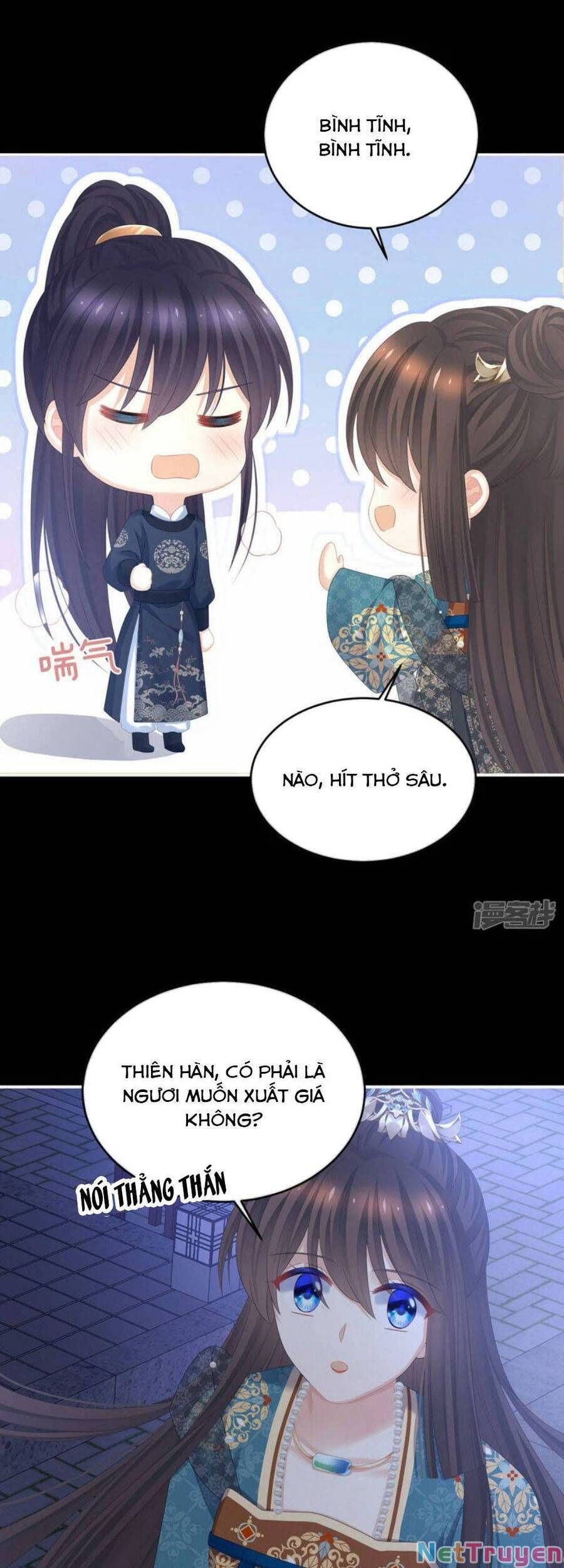 đọc truyện Hậu Cung Của Nữ Đế Chương 313 ảnh 4 tại Thiên Thai Truyện