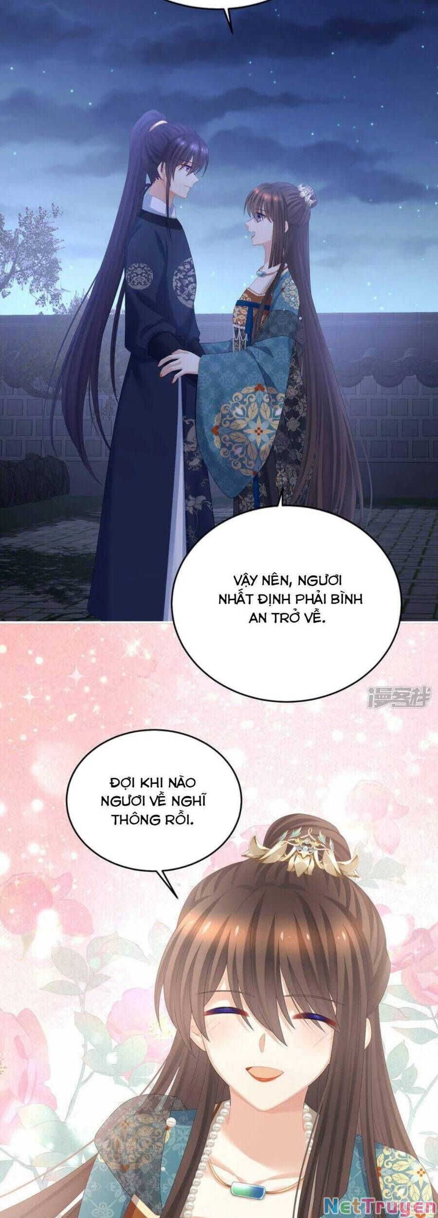 đọc truyện Hậu Cung Của Nữ Đế Chương 313 ảnh 23 tại Thiên Thai Truyện