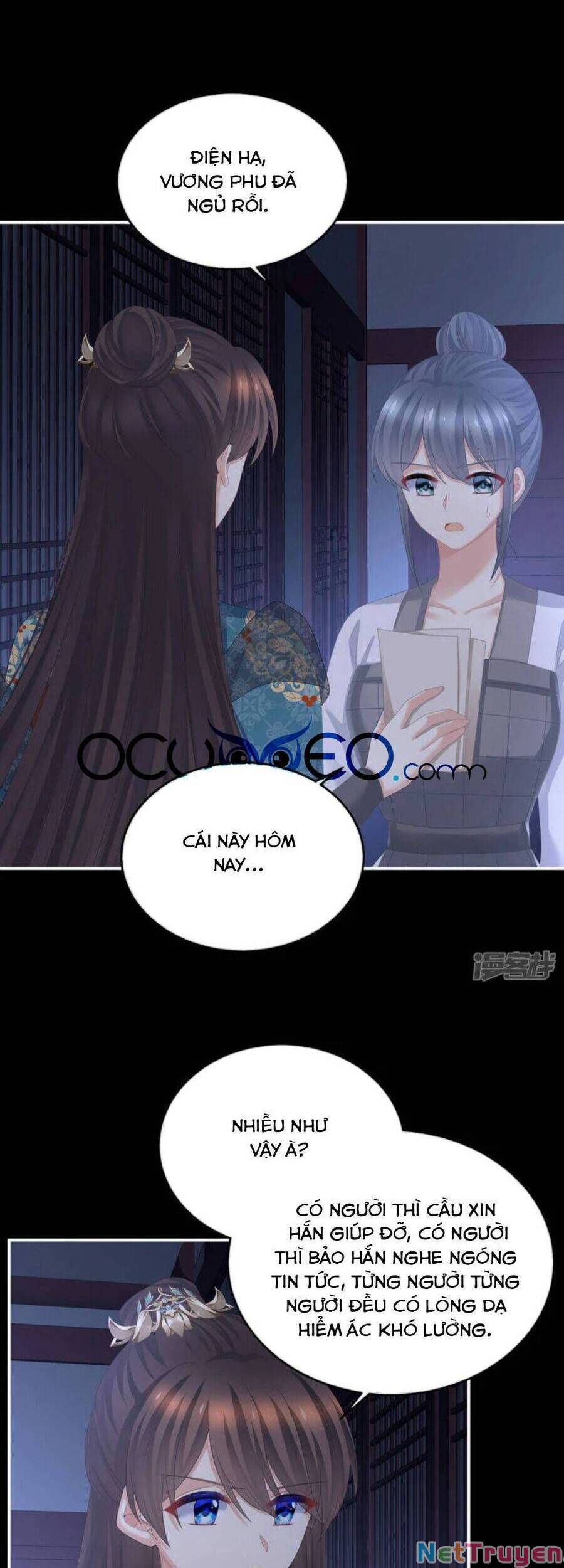 đọc truyện Hậu Cung Của Nữ Đế Chương 313 ảnh 29 tại Thiên Thai Truyện