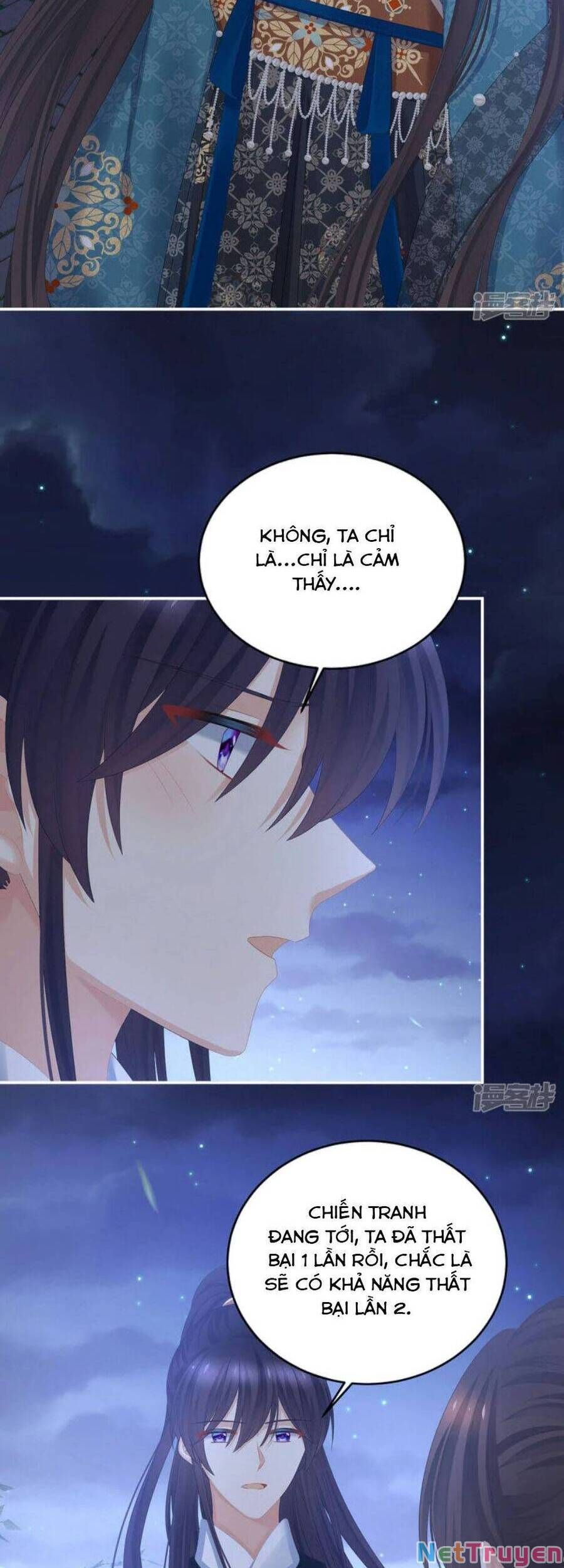 đọc truyện Hậu Cung Của Nữ Đế Chương 313 ảnh 5 tại Thiên Thai Truyện