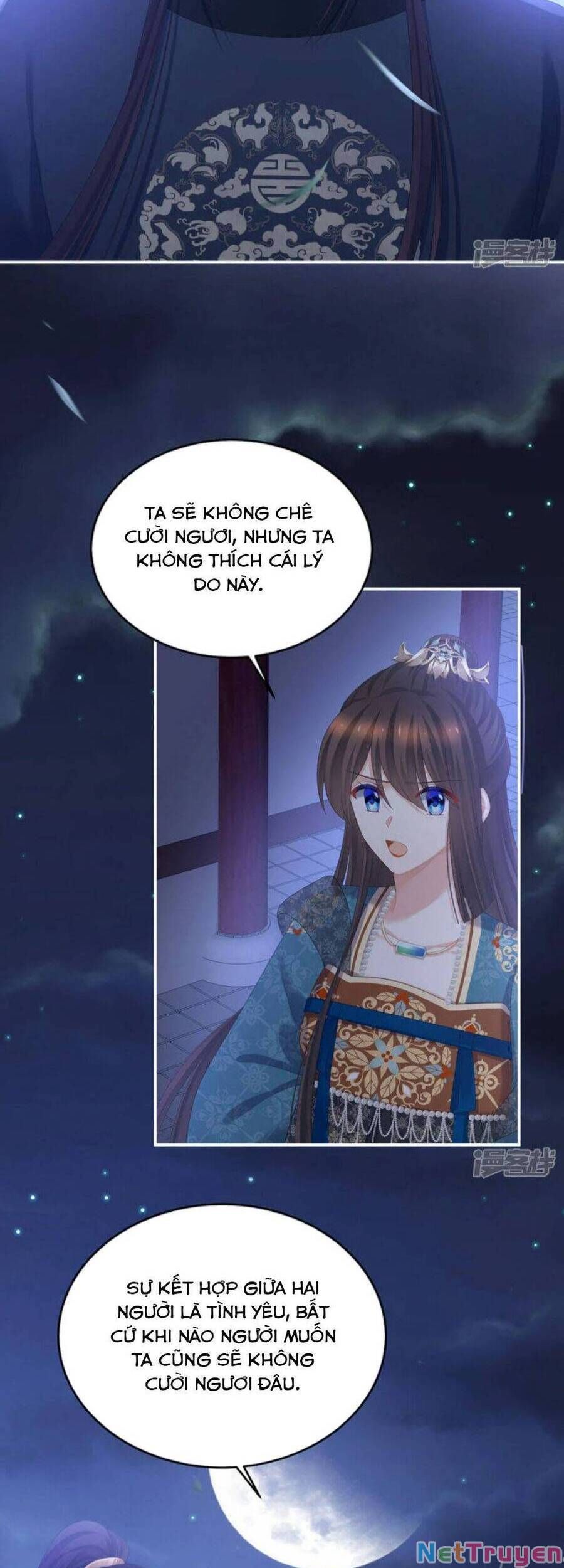 đọc truyện Hậu Cung Của Nữ Đế Chương 313 ảnh 9 tại Thiên Thai Truyện