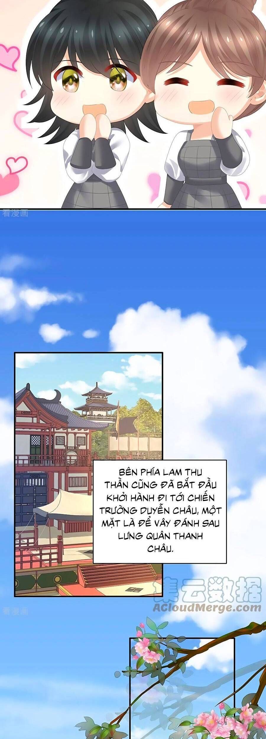 đọc truyện Hậu Cung Của Nữ Đế Chương 314 ảnh 16 tại Thiên Thai Truyện