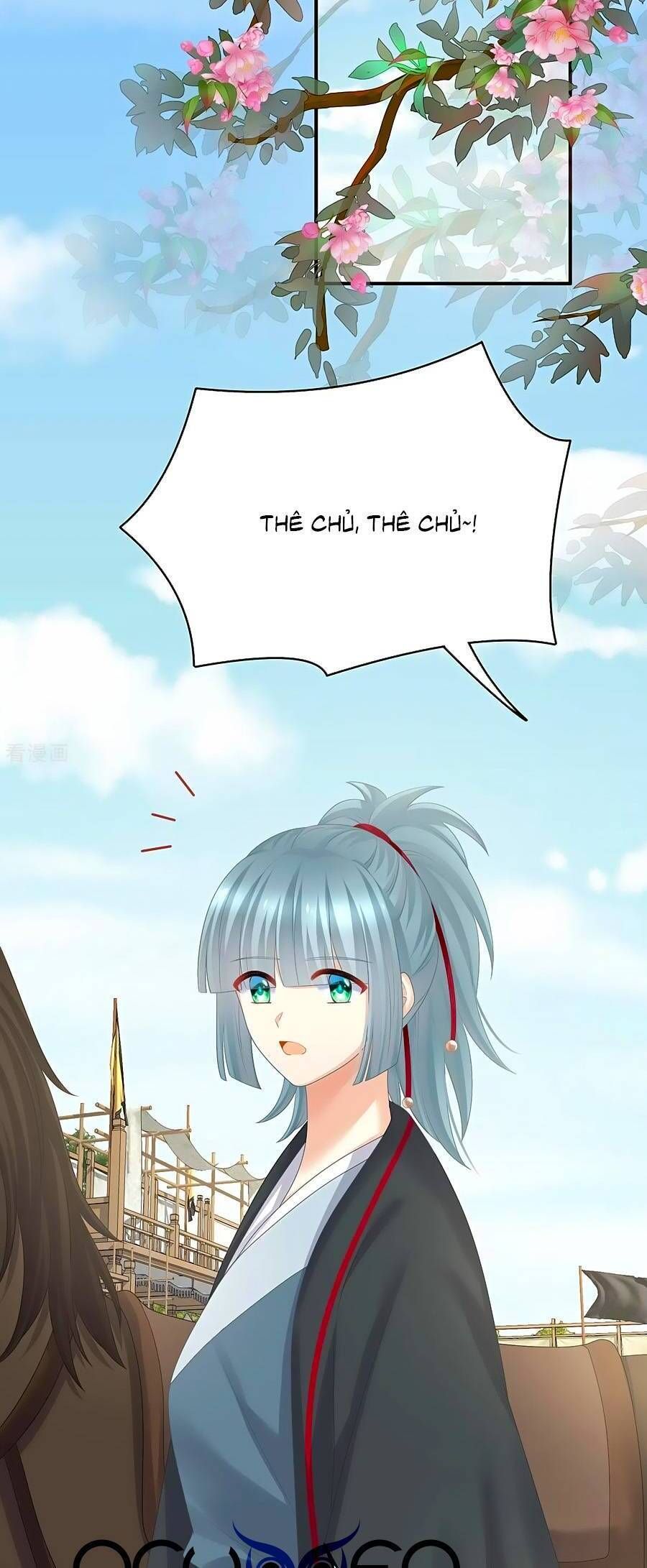 đọc truyện Hậu Cung Của Nữ Đế Chương 314 ảnh 17 tại Thiên Thai Truyện