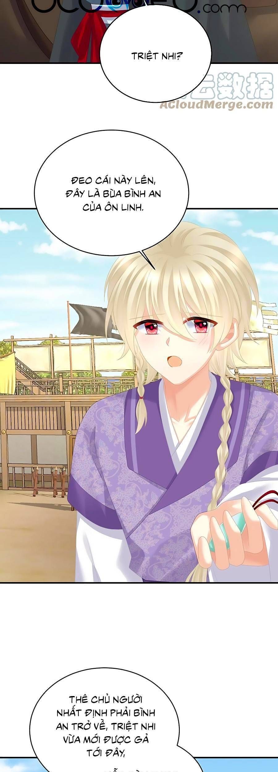 đọc truyện Hậu Cung Của Nữ Đế Chương 314 ảnh 18 tại Thiên Thai Truyện