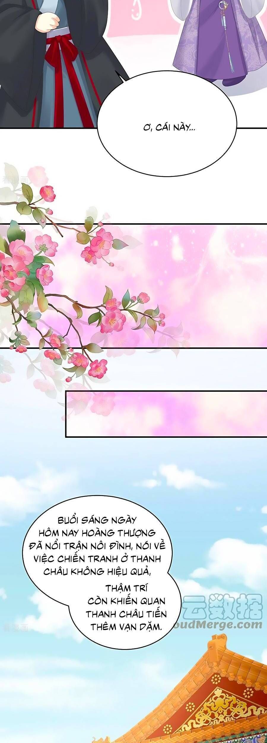 đọc truyện Hậu Cung Của Nữ Đế Chương 314 ảnh 20 tại Thiên Thai Truyện