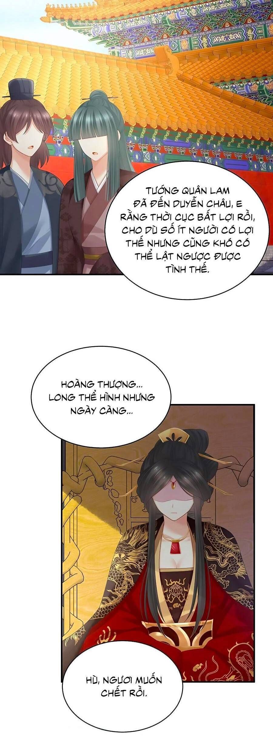 đọc truyện Hậu Cung Của Nữ Đế Chương 314 ảnh 21 tại Thiên Thai Truyện