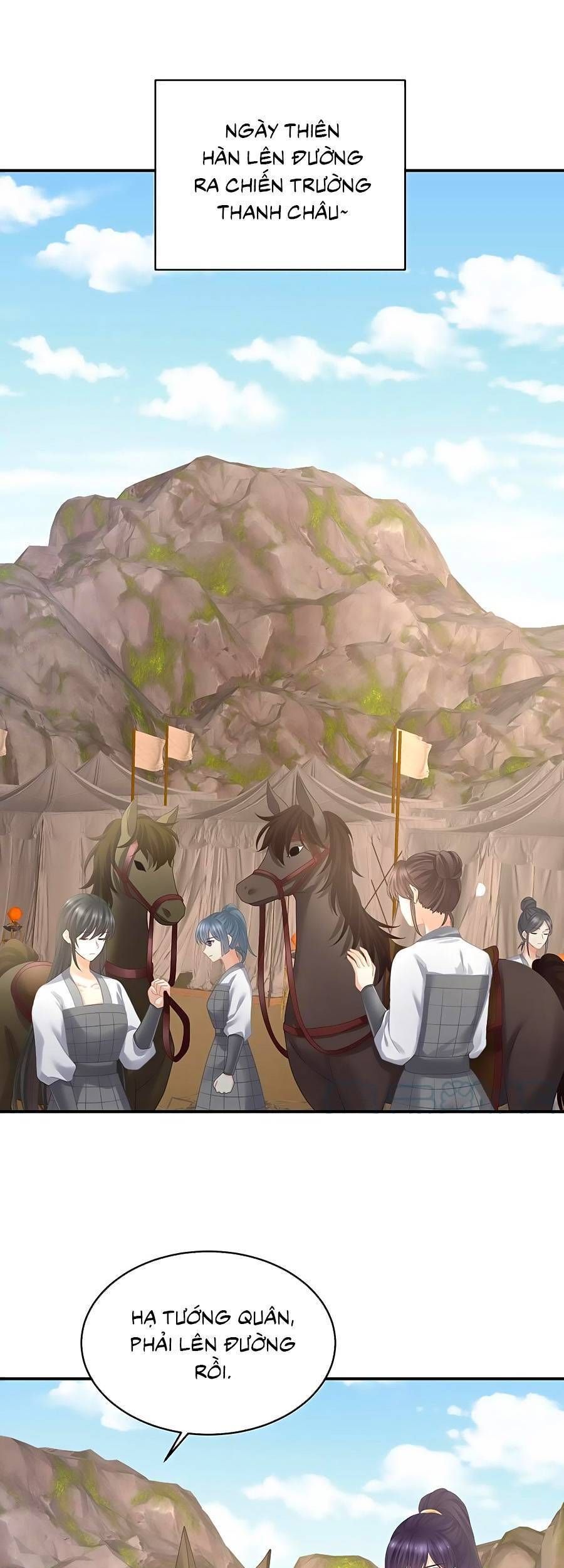 đọc truyện Hậu Cung Của Nữ Đế Chương 314 ảnh 4 tại Thiên Thai Truyện