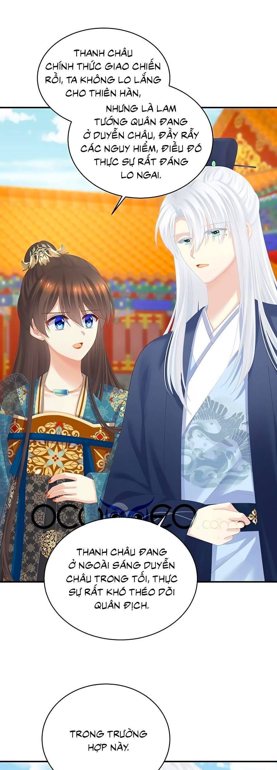 đọc truyện Hậu Cung Của Nữ Đế Chương 314 ảnh 22 tại Thiên Thai Truyện