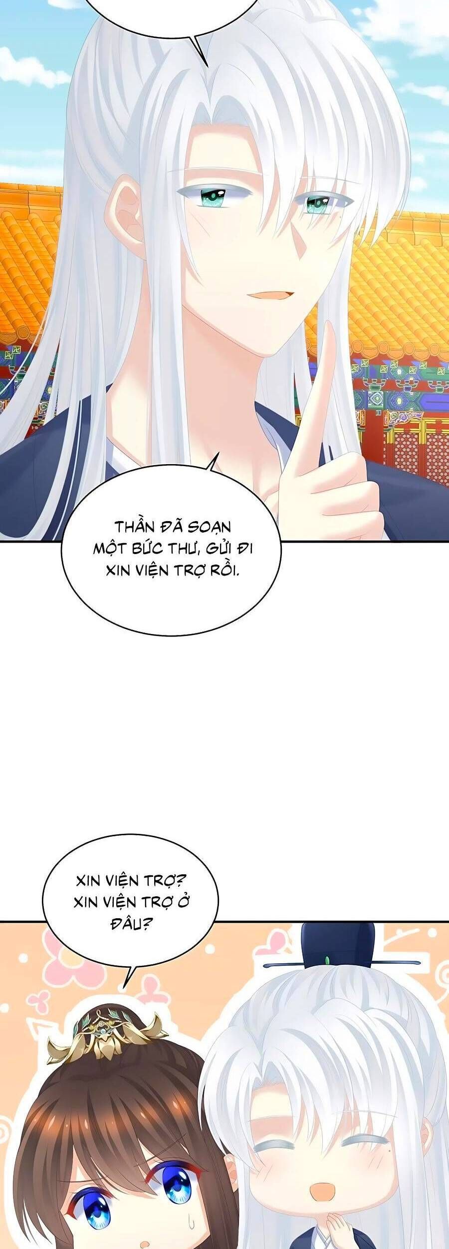 đọc truyện Hậu Cung Của Nữ Đế Chương 314 ảnh 23 tại Thiên Thai Truyện