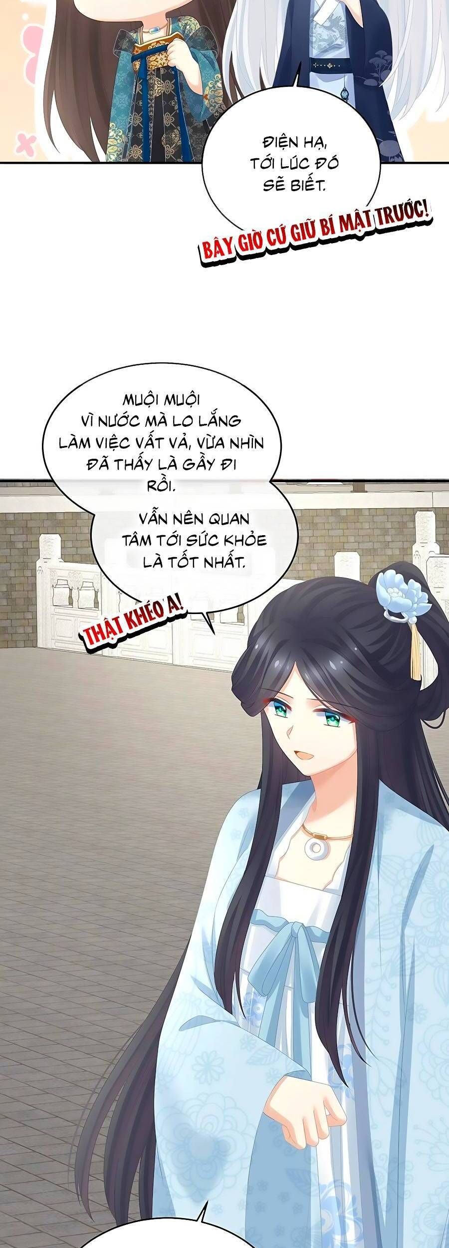 đọc truyện Hậu Cung Của Nữ Đế Chương 314 ảnh 24 tại Thiên Thai Truyện