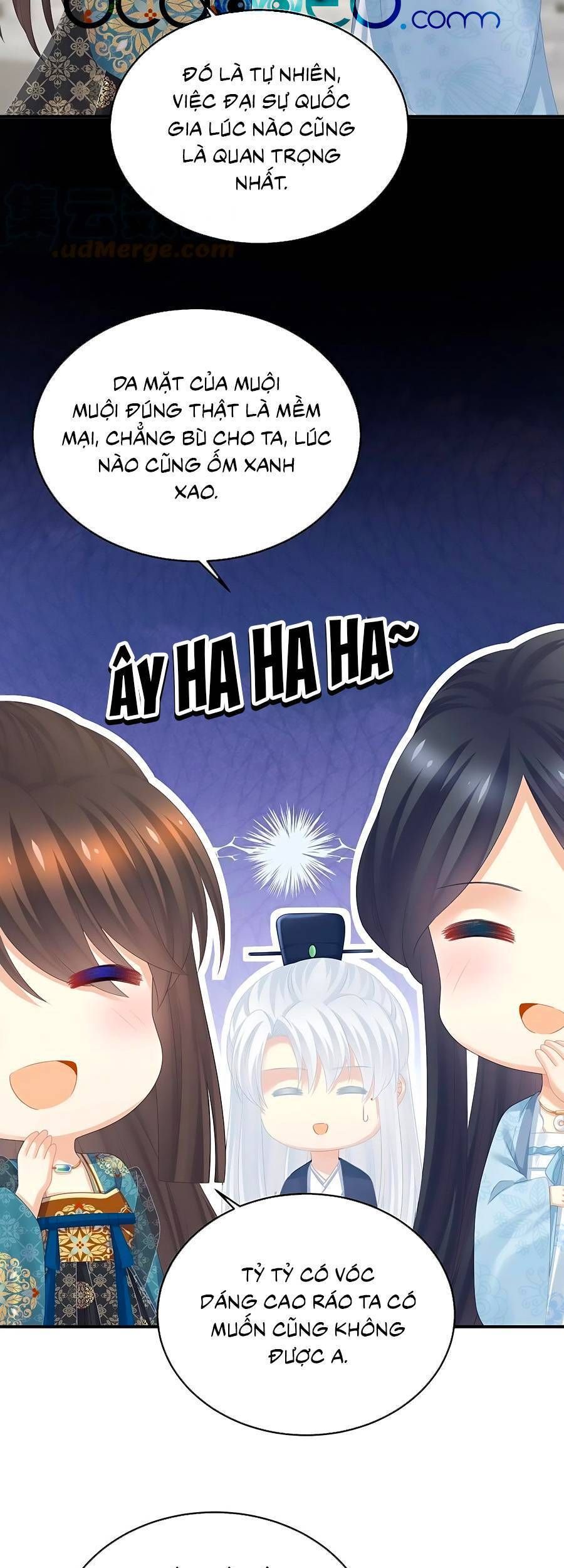 đọc truyện Hậu Cung Của Nữ Đế Chương 314 ảnh 27 tại Thiên Thai Truyện