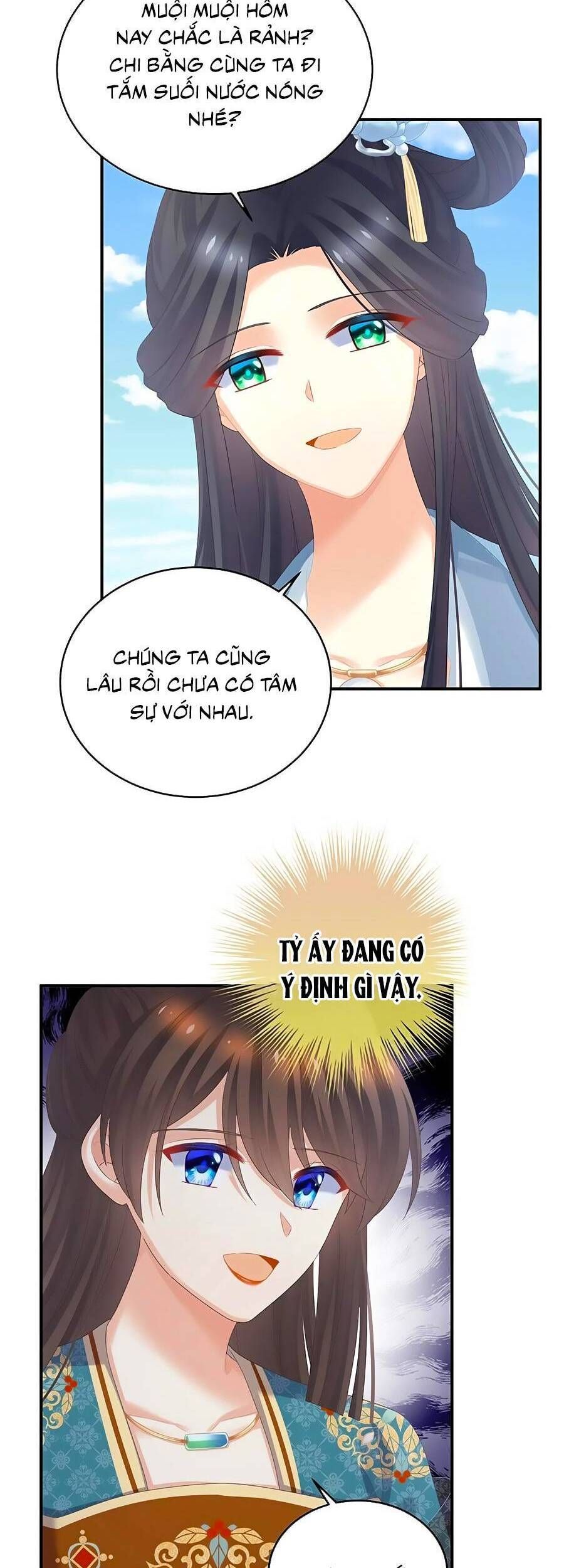 đọc truyện Hậu Cung Của Nữ Đế Chương 314 ảnh 28 tại Thiên Thai Truyện