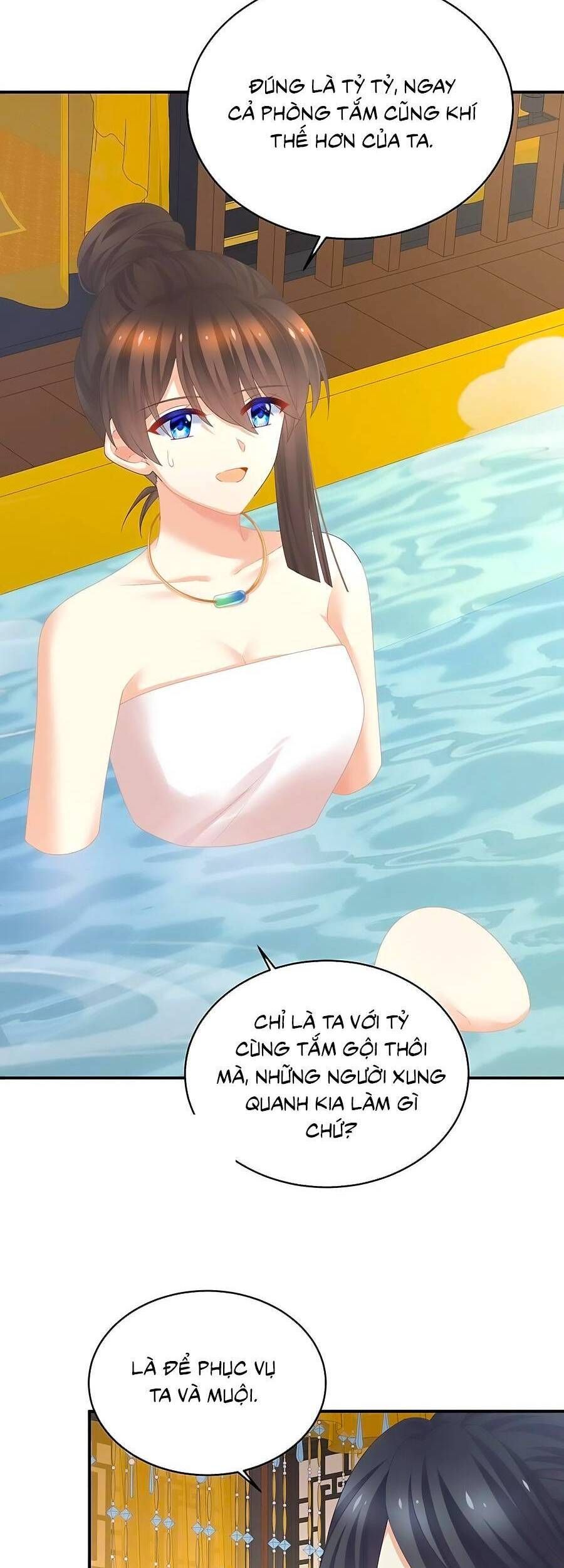 đọc truyện Hậu Cung Của Nữ Đế Chương 314 ảnh 31 tại Thiên Thai Truyện