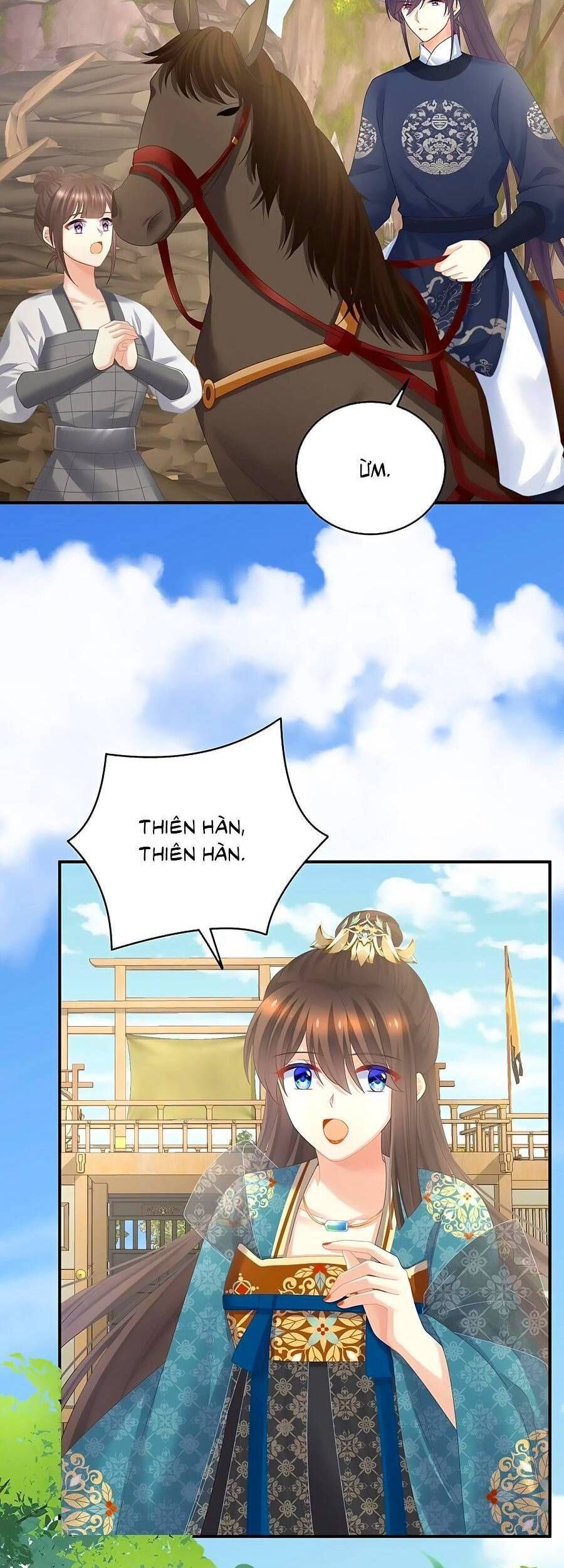 đọc truyện Hậu Cung Của Nữ Đế Chương 314 ảnh 5 tại Thiên Thai Truyện