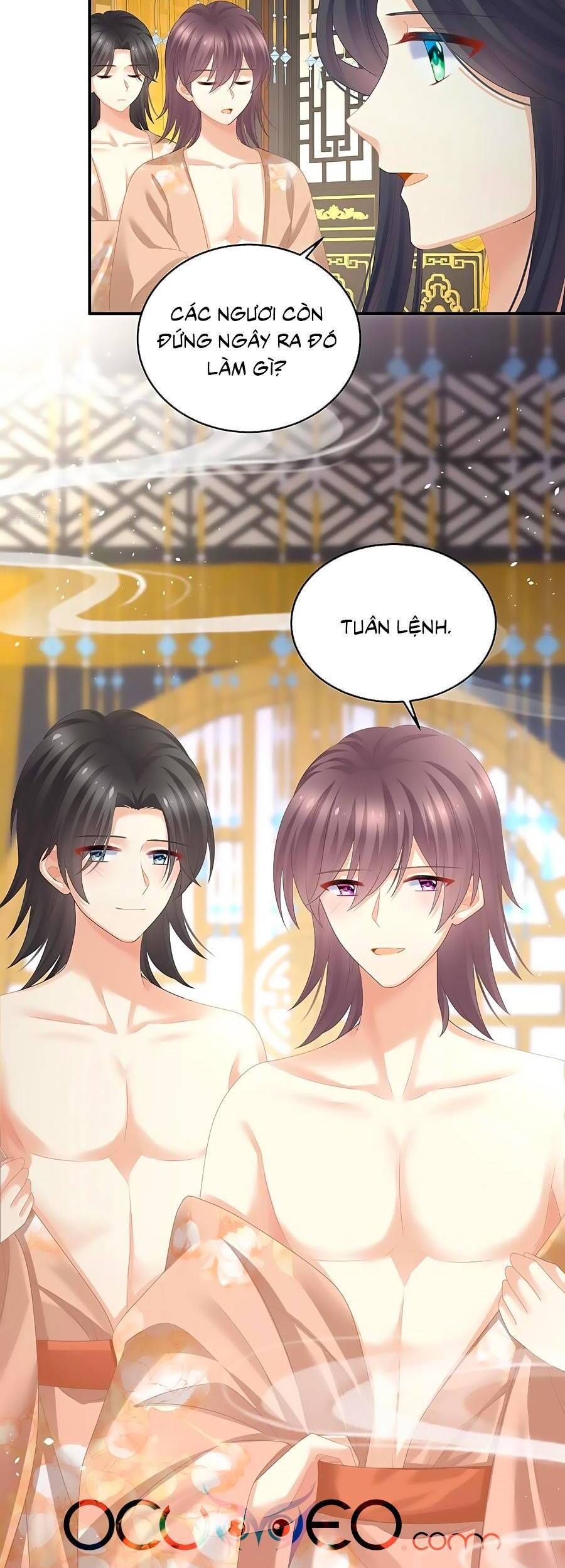 đọc truyện Hậu Cung Của Nữ Đế Chương 314 ảnh 32 tại Thiên Thai Truyện