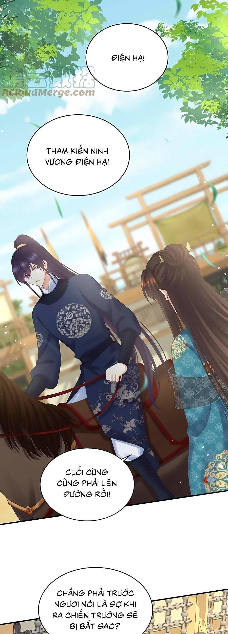 đọc truyện Hậu Cung Của Nữ Đế Chương 314 ảnh 6 tại Thiên Thai Truyện