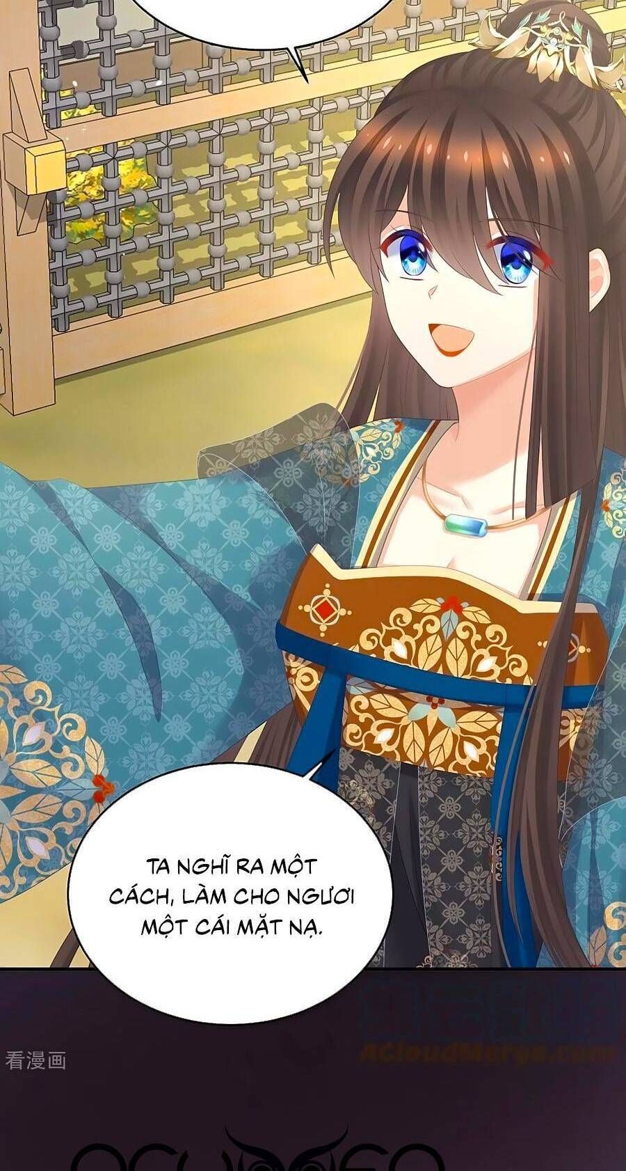 đọc truyện Hậu Cung Của Nữ Đế Chương 314 ảnh 7 tại Thiên Thai Truyện